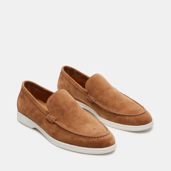 Steve Madden | Shoes | New Mens Steve Madden Suede Slip On  display picture 3